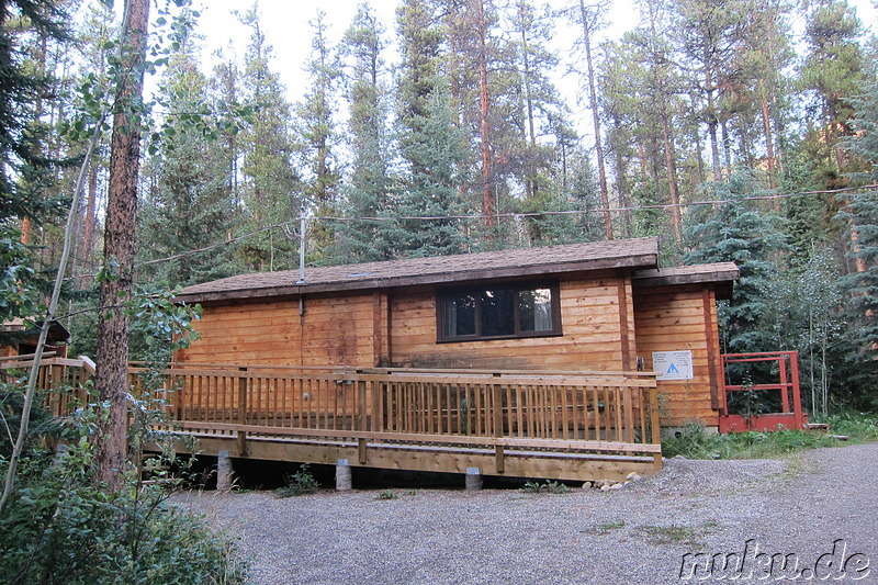 Jasper Wilderness Hostel in Jasper, Kanada