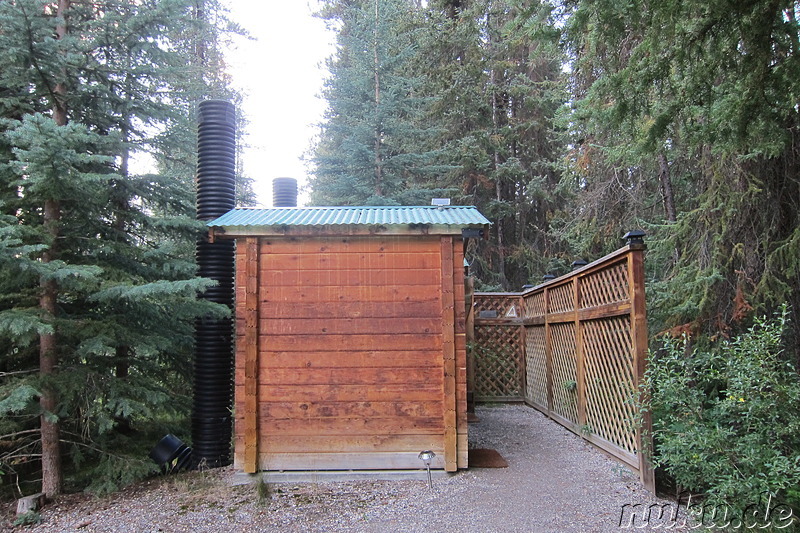 Jasper Wilderness Hostel in Jasper, Kanada