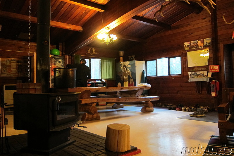 Jasper Wilderness Hostel in Jasper, Kanada