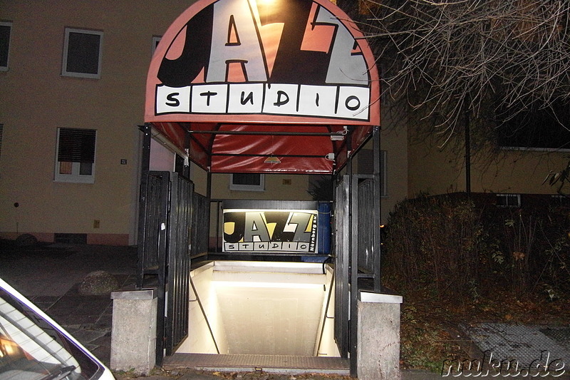 Jazz Club Jazzstudio in Nürnberg