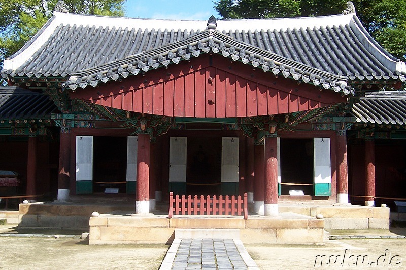 Jeonju Hanok Village