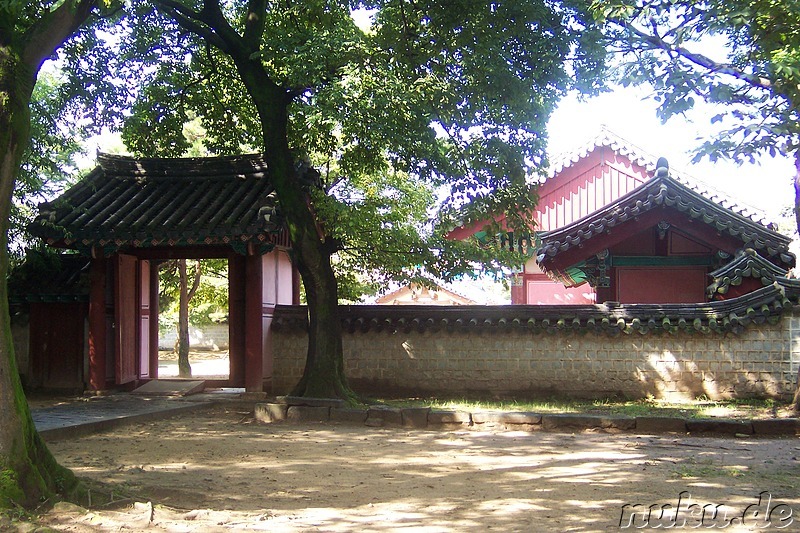 Jeonju Hanok Village