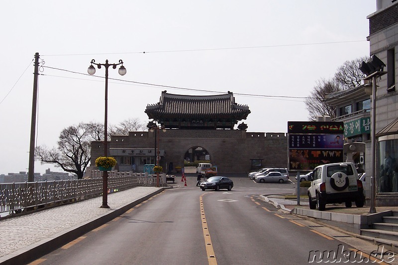 Jinjuseong Fortress