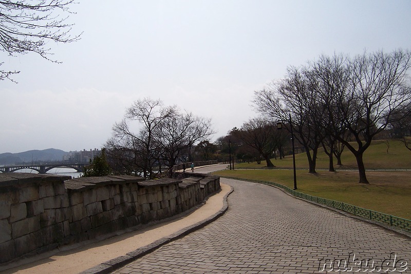 Jinjuseong Fortress