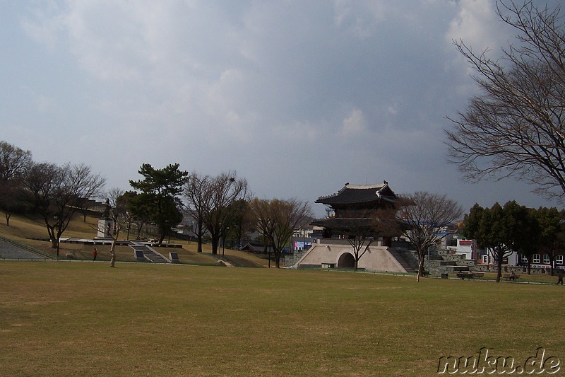 Jinjuseong Fortress