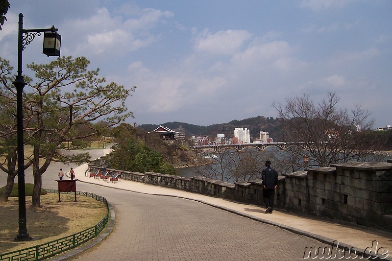 Jinjuseong Fortress