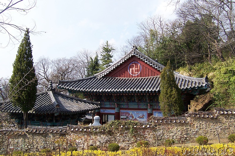 Jinjuseong Fortress