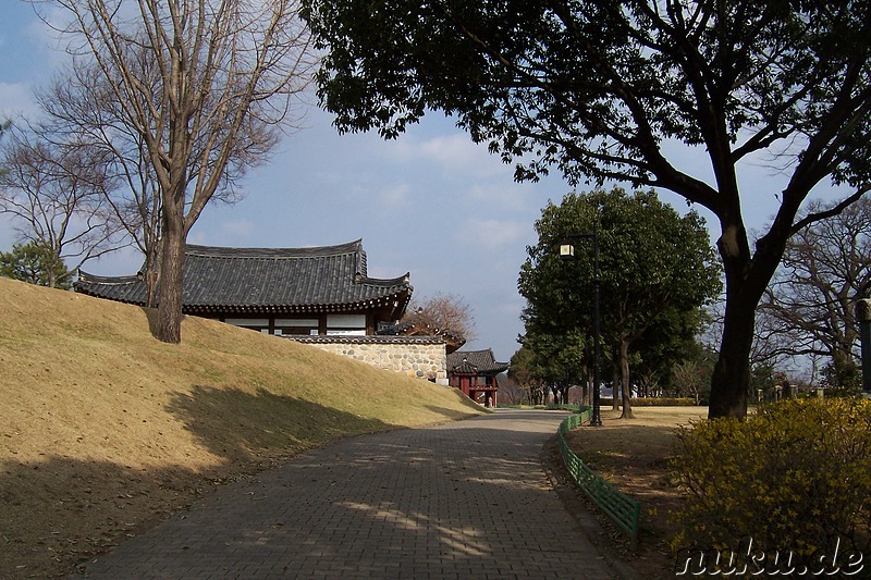 Jinjuseong Fortress