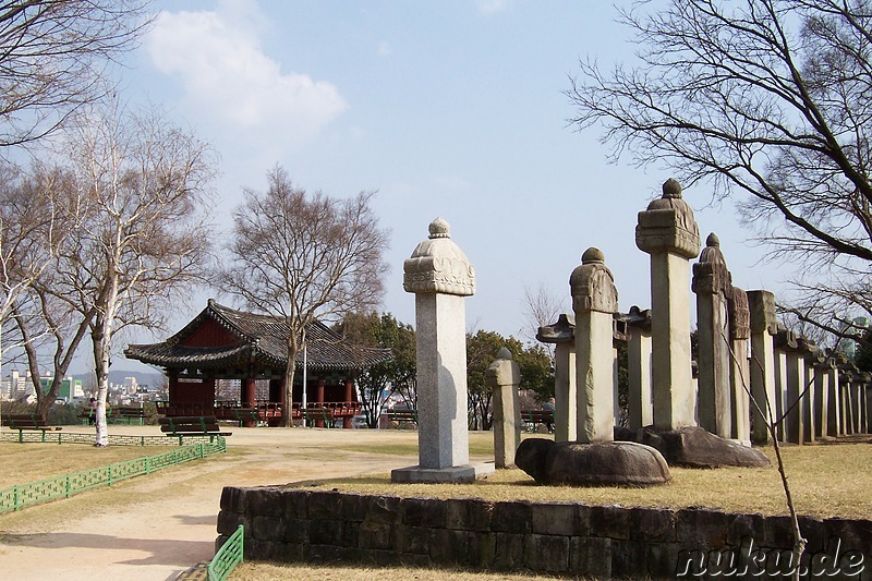 Jinjuseong Fortress