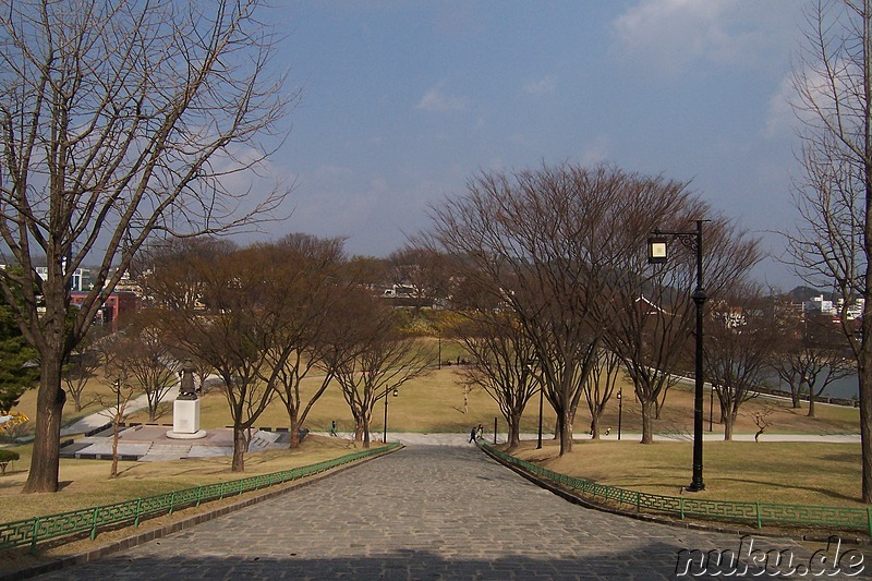 Jinjuseong Fortress