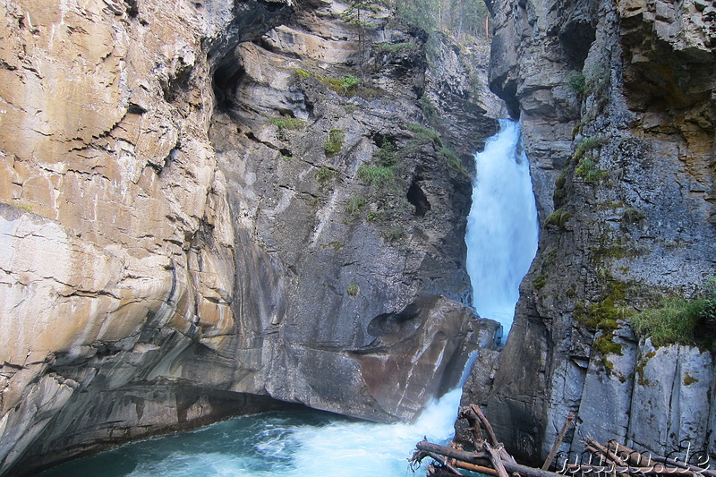 Johnston Canyon im Banff National Park, Kanada