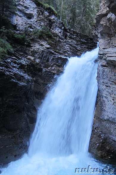 Johnston Canyon im Banff National Park, Kanada