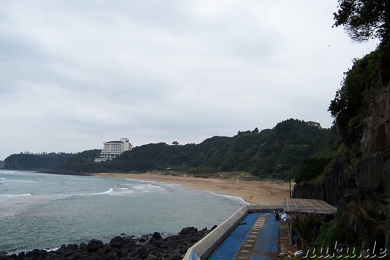 Jungmun Strand