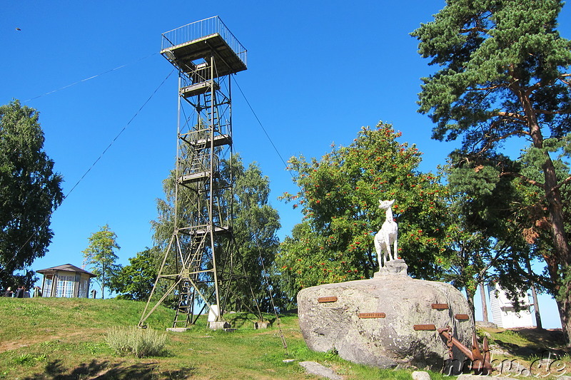 Kaesmu Maritime Museum im Lahemaa National Park, Estland