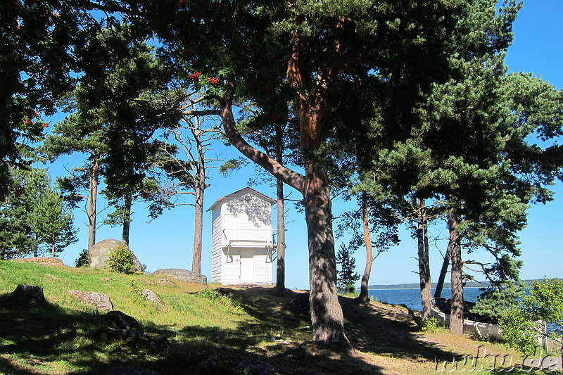 Kaesmu Maritime Museum im Lahemaa National Park, Estland