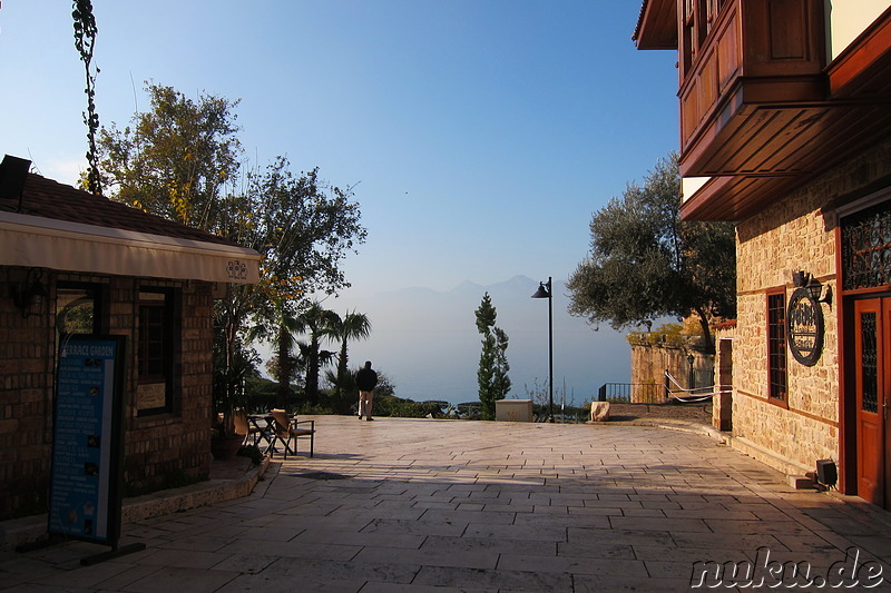 Kaleici - Altstadt von Antalya, Türkei