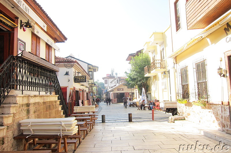 Kaleici - Altstadt von Antalya, Türkei