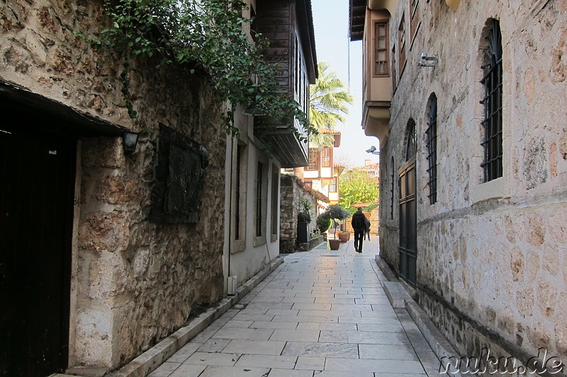 Kaleici - Altstadt von Antalya, Türkei