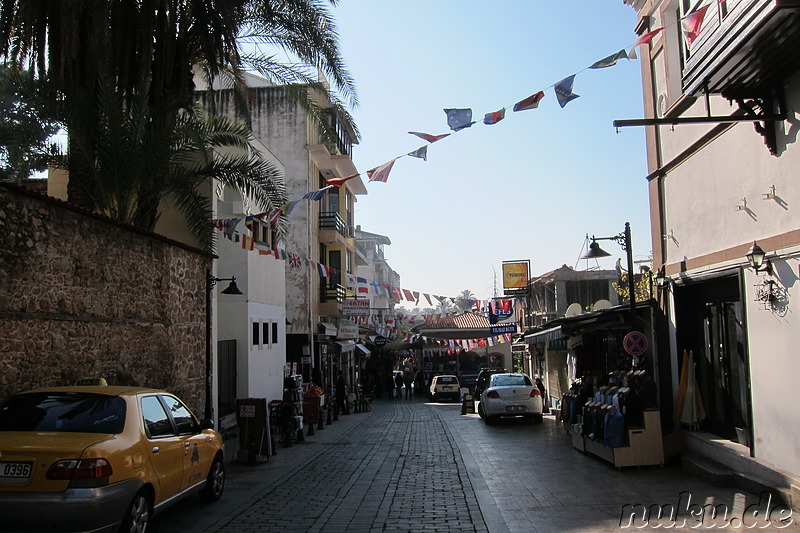 Kaleici - Altstadt von Antalya, Türkei