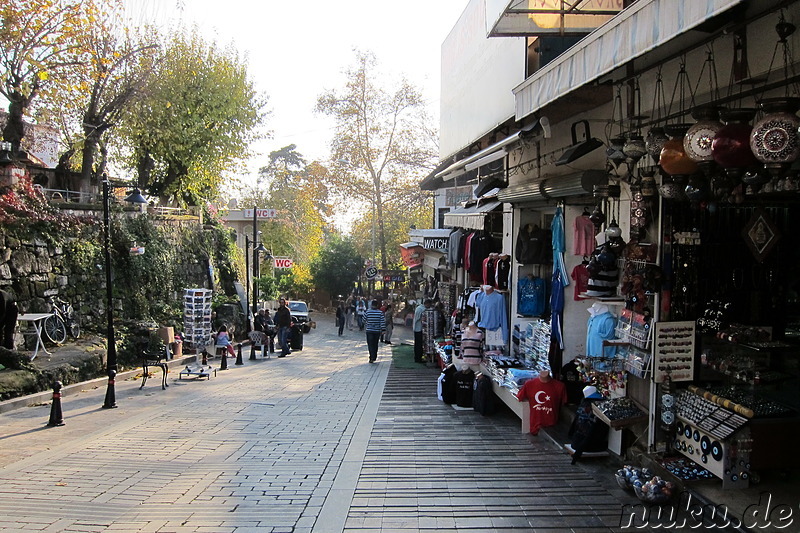 Kaleici - Altstadt von Antalya, Türkei