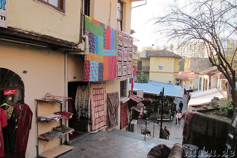 Kaleici - Altstadt von Antalya, Türkei