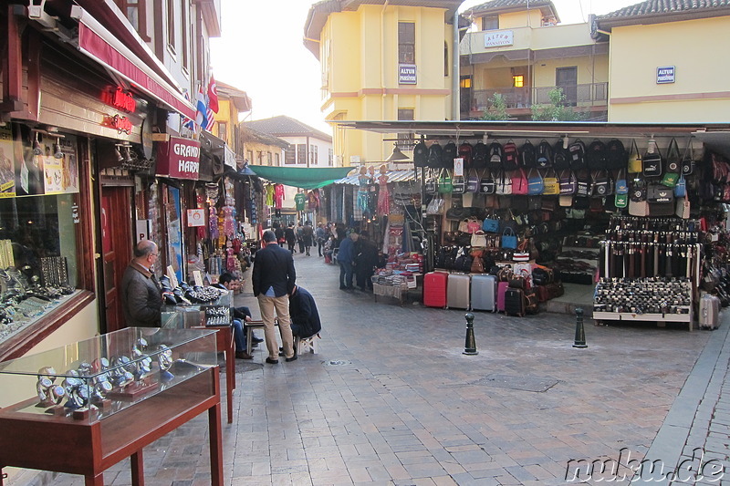 Kaleici - Altstadt von Antalya, Türkei