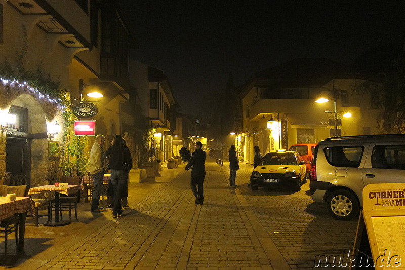 Kaleici - Altstadt von Antalya, Türkei