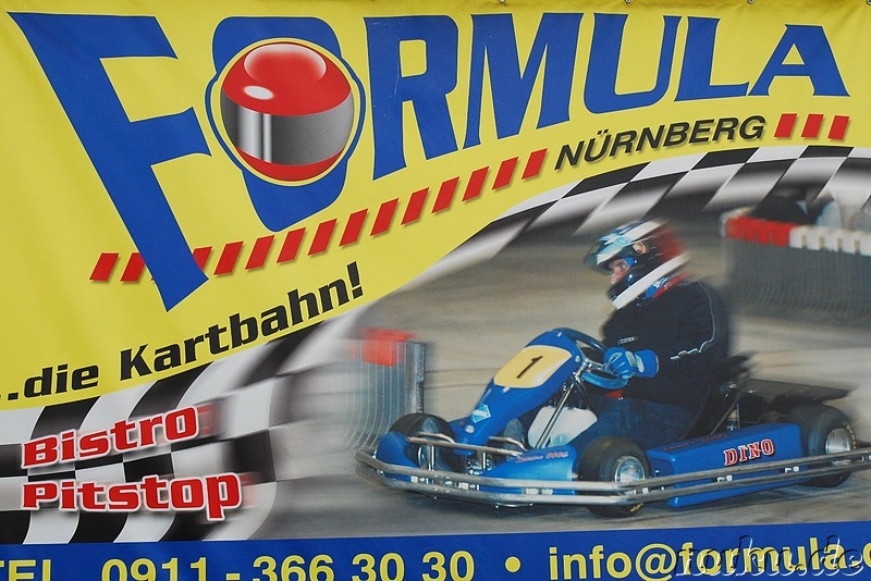 Kartbahn Formula Nürnberg