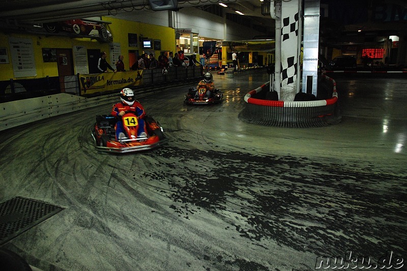 Kartbahn Formula Nürnberg