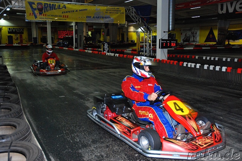 Kartbahn Formula Nürnberg