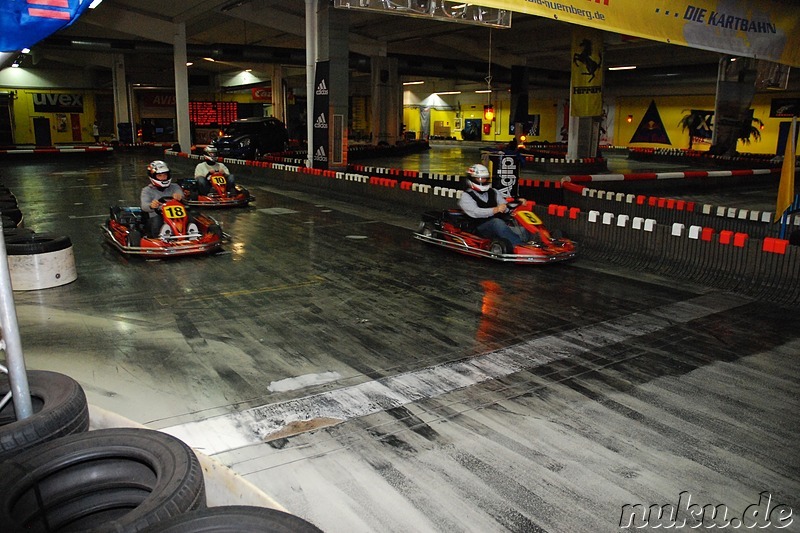 Kartbahn Formula Nürnberg