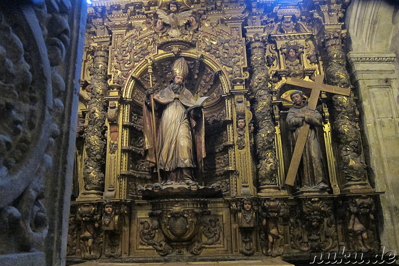 Kathedrale in Sevilla, Spanien