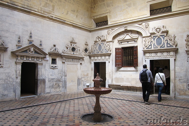 Kathedrale in Sevilla, Spanien