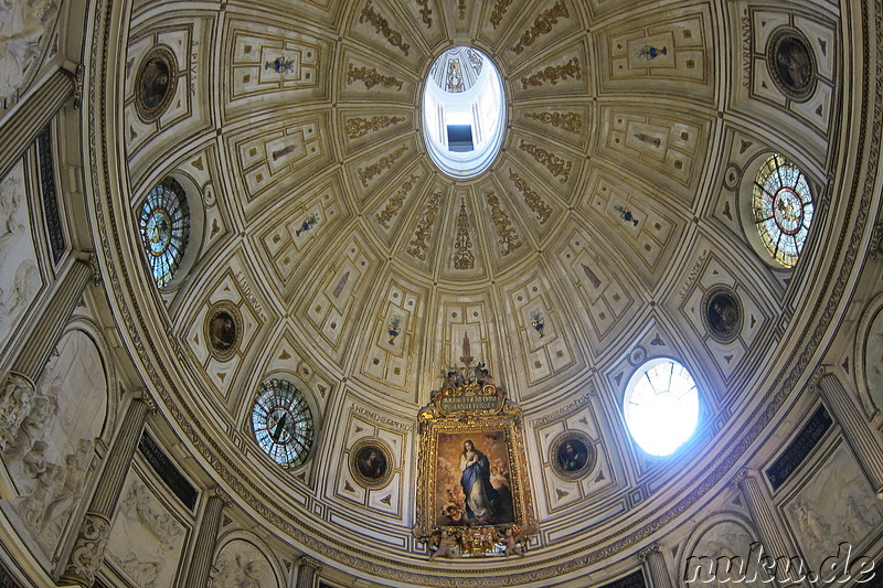 Kathedrale in Sevilla, Spanien