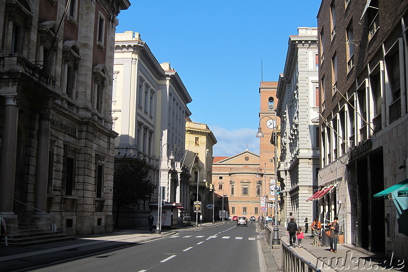 Kathedrale von Livorno, Italien