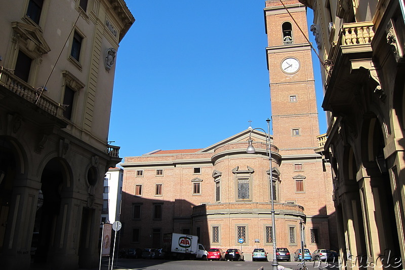 Kathedrale von Livorno, Italien