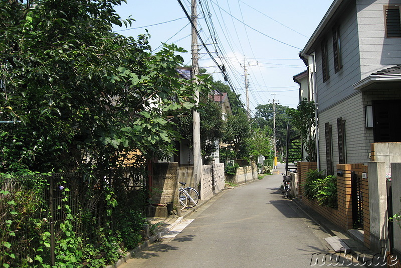 Kawagoe, Saitama