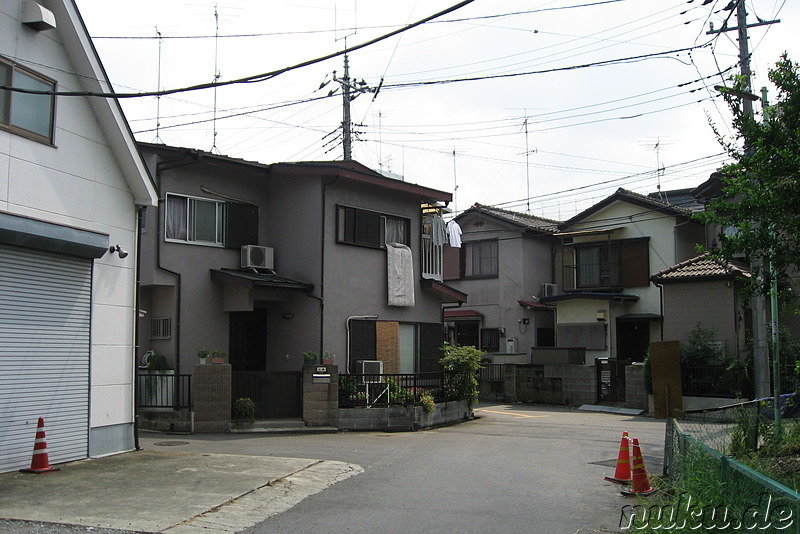 Kawagoe, Saitama