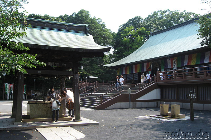 Kawagoe, Saitama