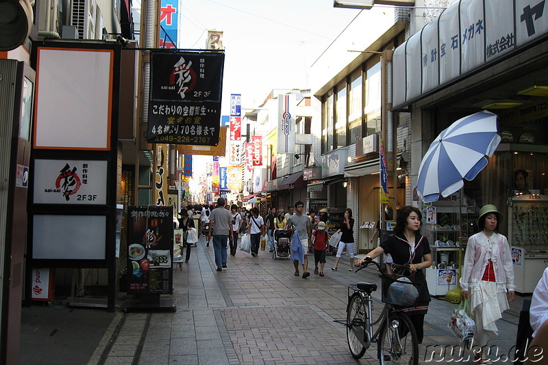 Kawagoe, Saitama