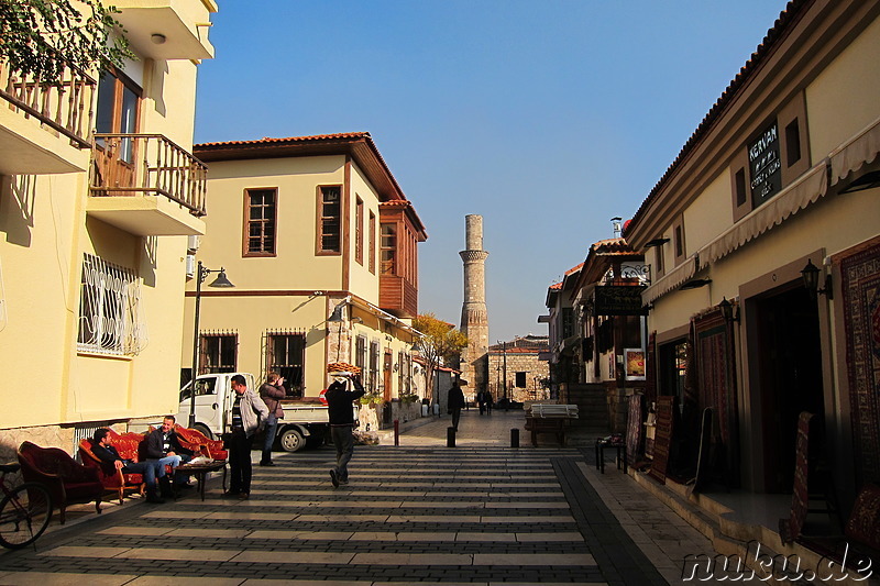 Kesik Minare in Antalya, Türkei