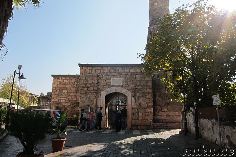 Kesik Minare in Antalya, Türkei