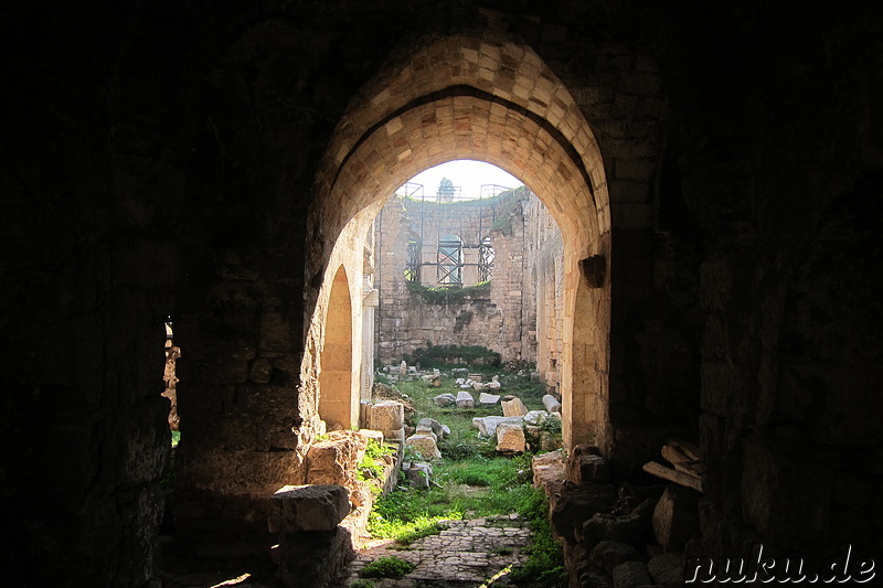 Kesik Minare in Antalya, Türkei