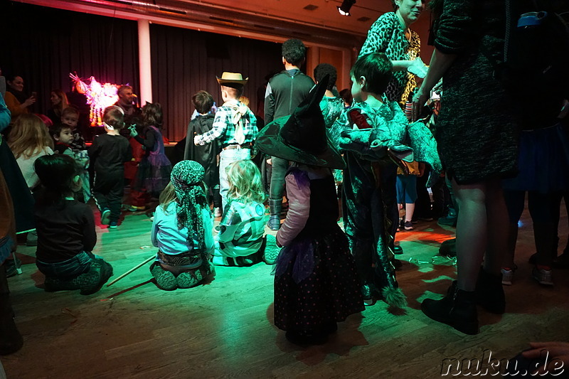 Kinderfasching am 28.1.2018 in Nürnberg