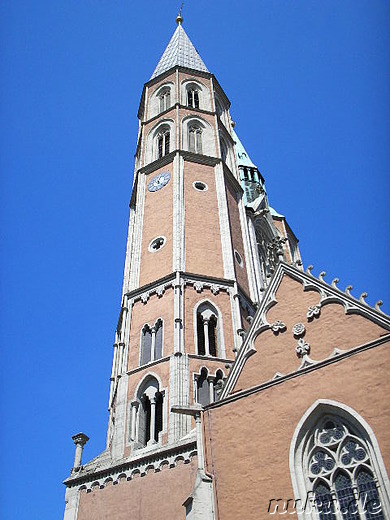 Kirche in Braunschweig