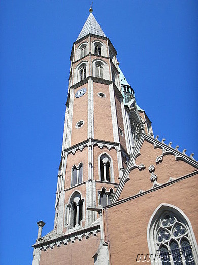 Kirche in Braunschweig