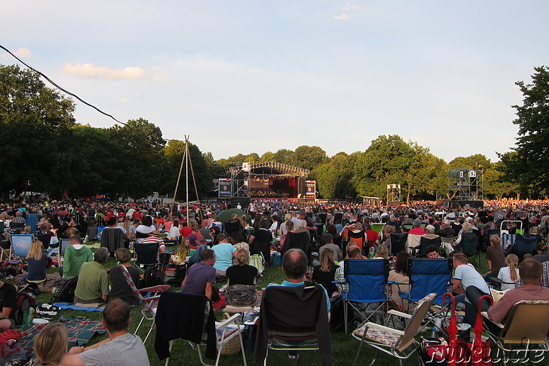 Klassik Open Air in Nürnberg