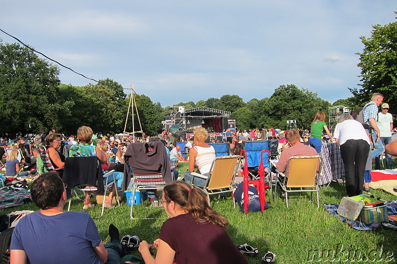 Klassik Open Air in Nürnberg