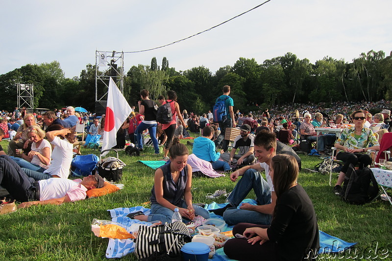 Klassik Open Air in Nürnberg