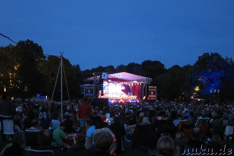 Klassik Open Air in Nürnberg